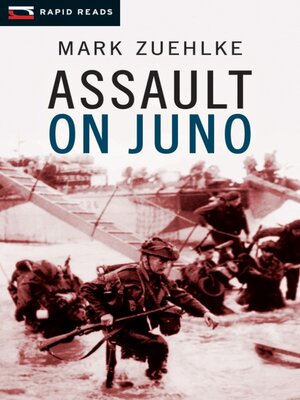 cover image of Assault on Juno